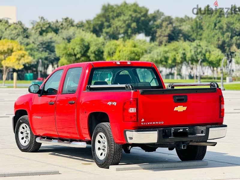 Chevrolet Silverado 2013 3