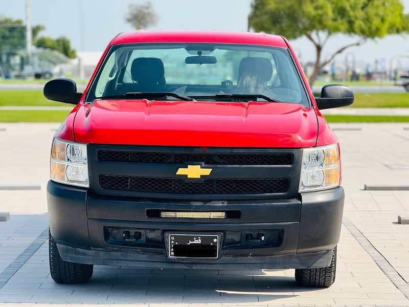 Chevrolet Silverado 2013 4