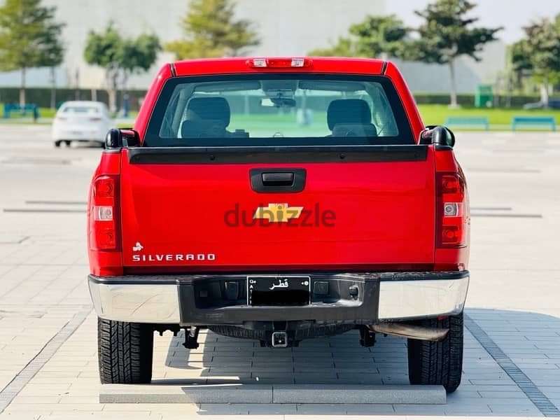 Chevrolet Silverado 2013 5