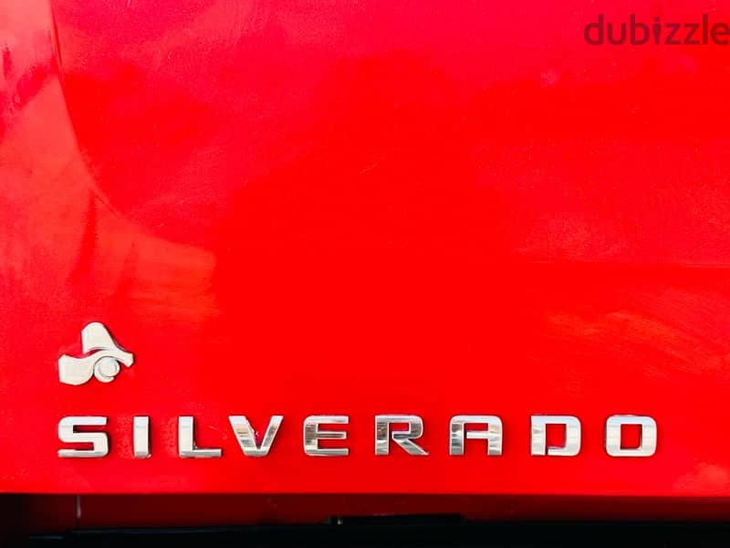 Chevrolet Silverado 2013 8