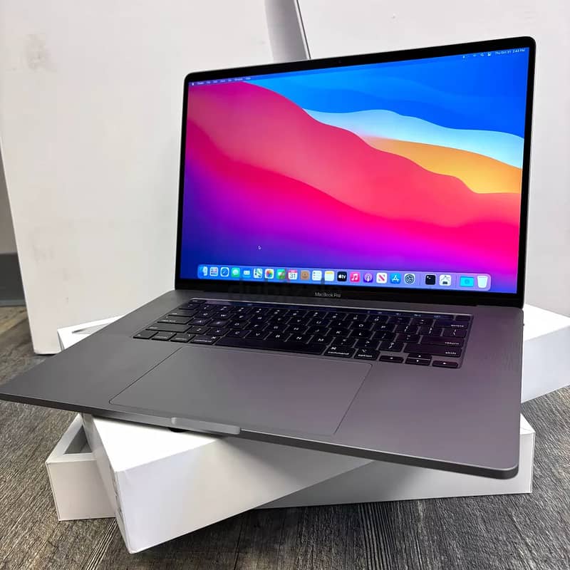 EMI Macbook pro 16 M4 48GB RAM 1TB SSD WhatsApp Chat : +1 7144191773 1