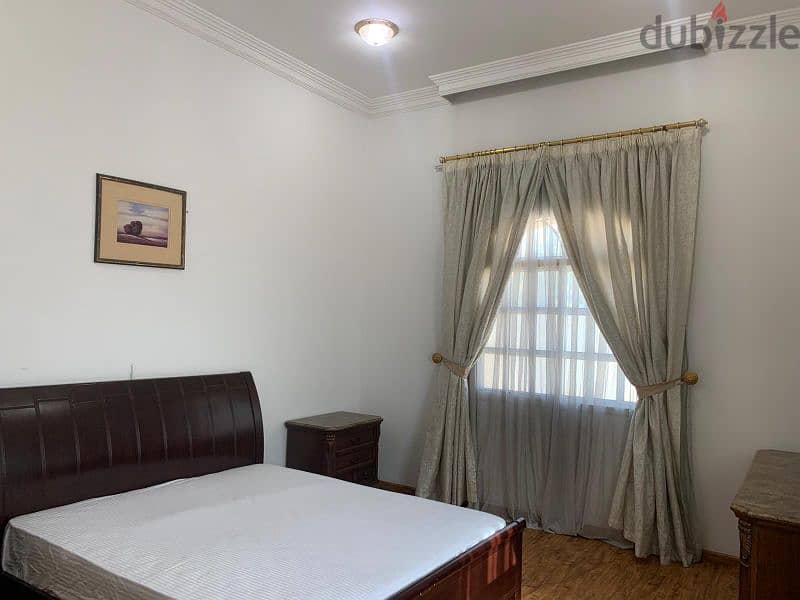 Fully Furnished 1 Bed - Apartment Near West bay Lagoon [Include Bills] 4