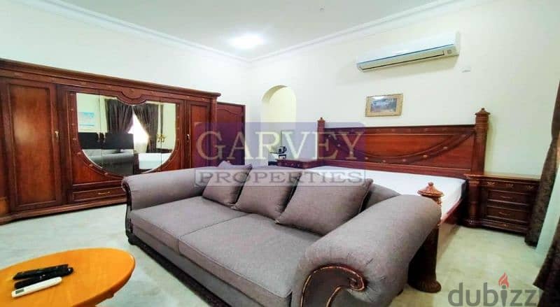 Fully Furnished Studio Apartment Including Bills Near Embassy Of Chad 1