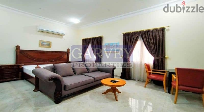 Fully Furnished Studio Apartment Including Bills Near Embassy Of Chad 3