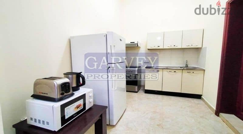 Fully Furnished Studio Apartment Including Bills Near Embassy Of Chad 7