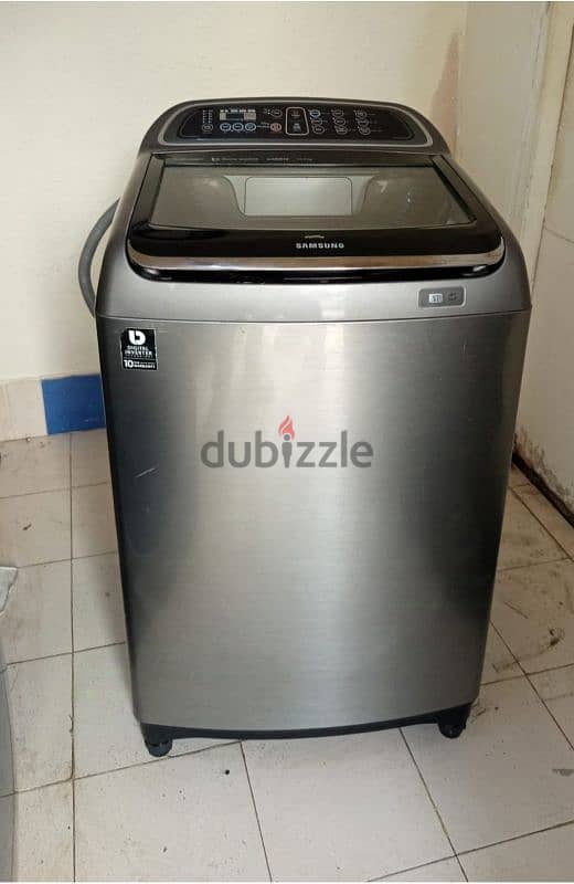 Samsung 16. kg Washing machine for sale good quality call me. 70697610 0