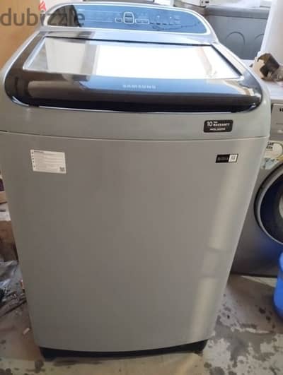 Samsung 13. kg Washing machine for sale good quality call me. 70697610