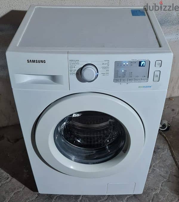 SAMSUNG 7 KG 0