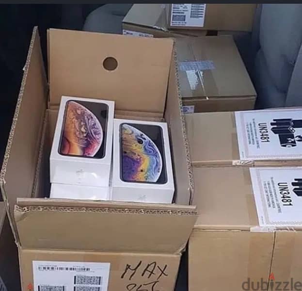 BRAND NEW APPLE IPHONE XS MAX 256GB NOW AVAILABLE!!! 3