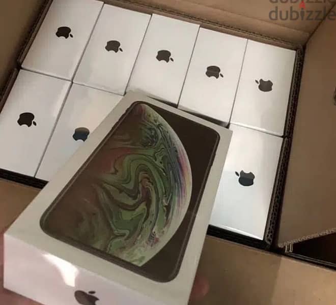 BRAND NEW APPLE IPHONE XS MAX 256GB NOW AVAILABLE!!! 4