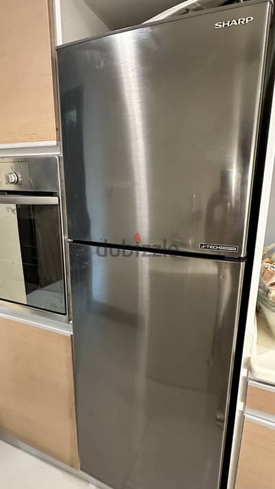 Samsung j-tech inverter 2 door refrigerator