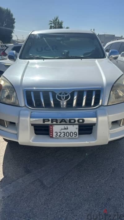 Toyota Prado 2008