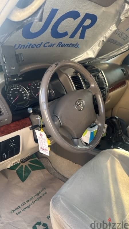 Toyota Prado 2008 2