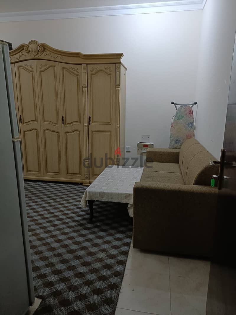 FAMILY OR EXECUTIVE BACHELOR FURNISHED ROOM  IN AIN KHALED 3