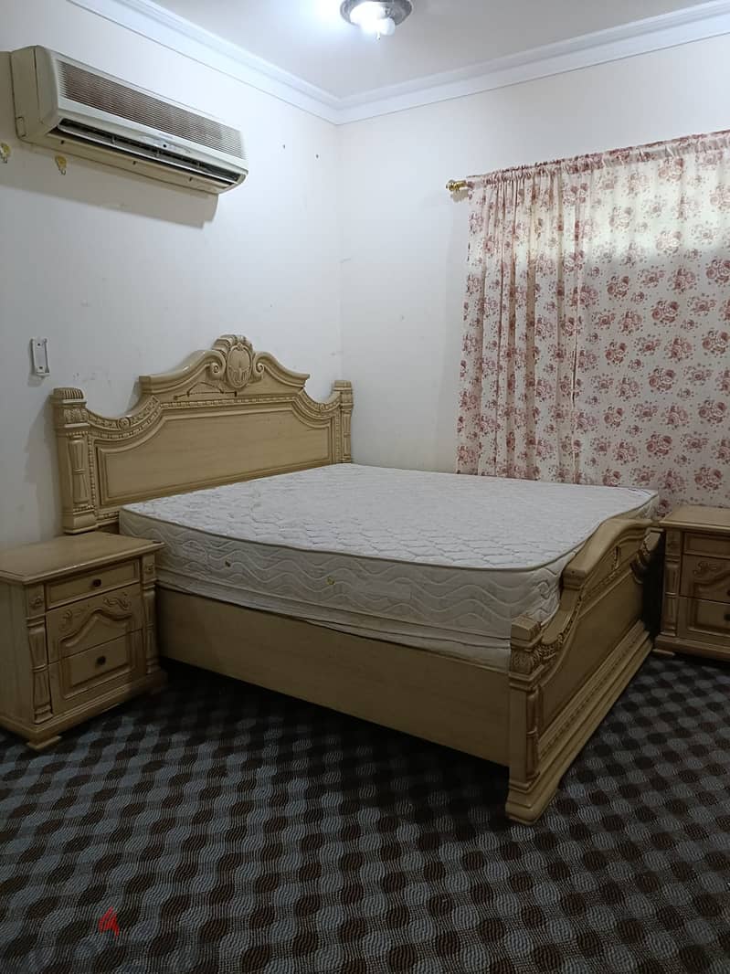 FAMILY OR EXECUTIVE BACHELOR FURNISHED ROOM  IN AIN KHALED 5