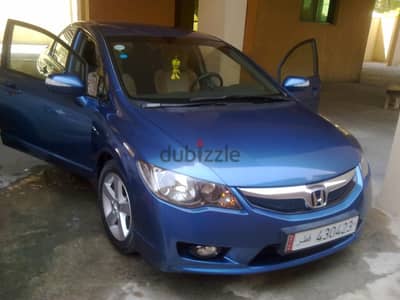 Honda Civic 2010