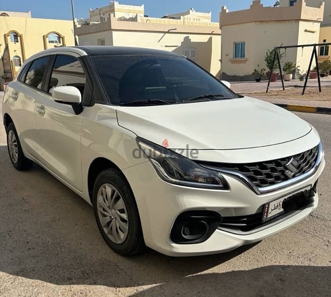 Suzuki Baleno 2023 0