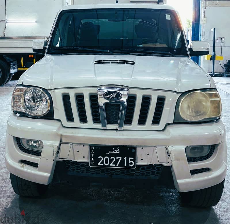 Mahindra Scorpio 2016 1