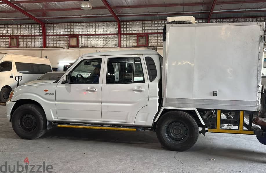 Mahindra Scorpio 2016 2