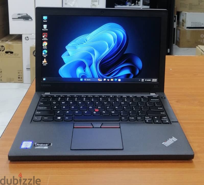 i7 Laptop With 1TB SSD Lenovo Thinkpad X260  Intel Core i7 0