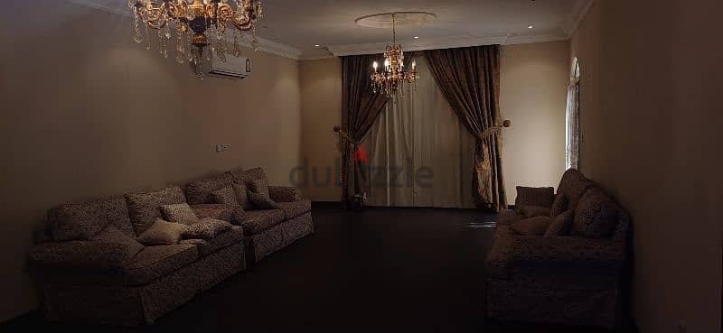 Freestanding Spacious 6 B/R Villa near Salwa Road( Personel/ Iskan) 13