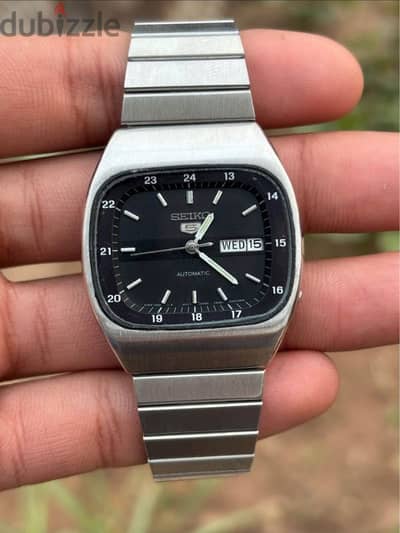 Original Seiko 5 Automatic