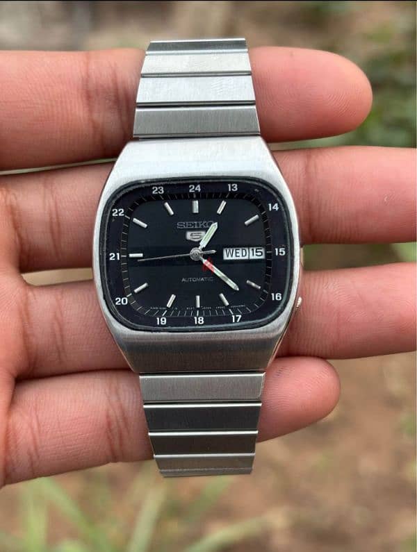 Original Seiko 5 Automatic 1