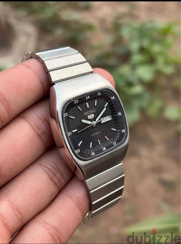 Original Seiko 5 Automatic 3