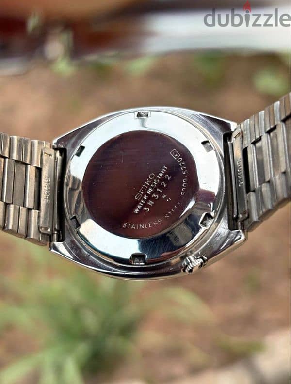 Original Seiko 5 Automatic 7