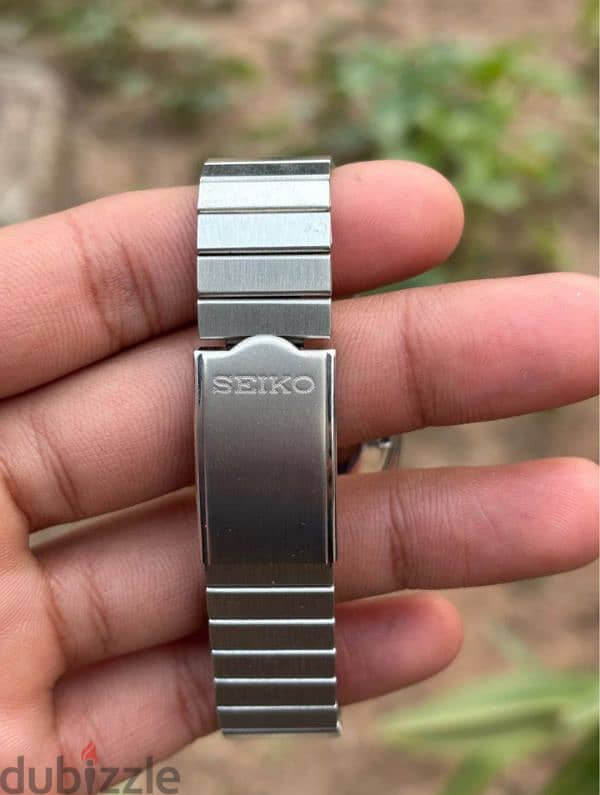 Original Seiko 5 Automatic 8