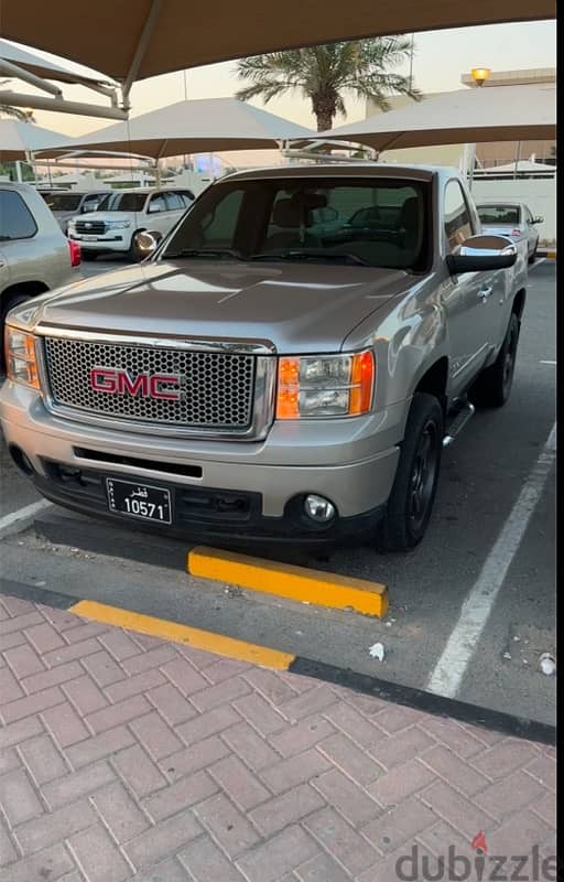 GMC Sierra 2008 0