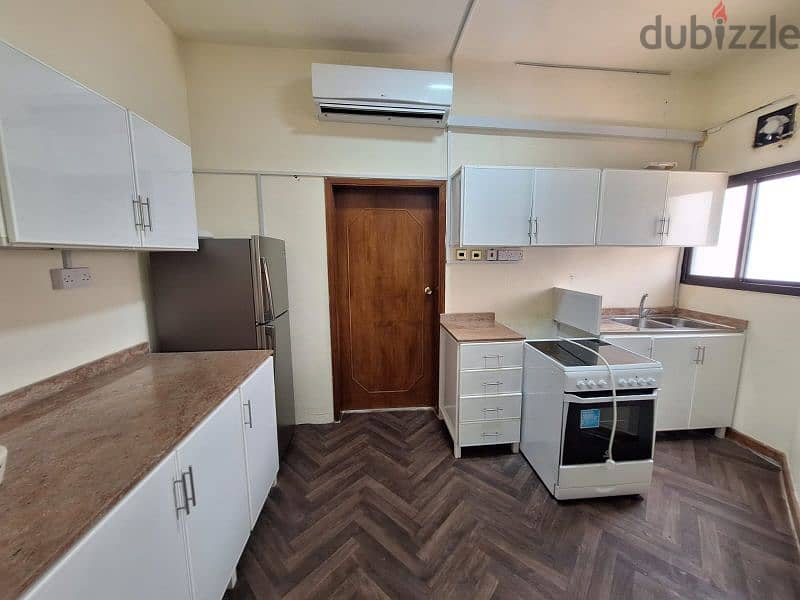 family 2BHK one bathroomQR4000 al hilal 5