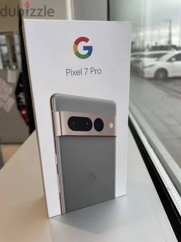 BRAND NEW GOOGLE PIXEL 7 PRO 128GB NOW AVAILABLE!!! 4