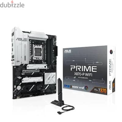 Asus Prime X870-P Wifi 7