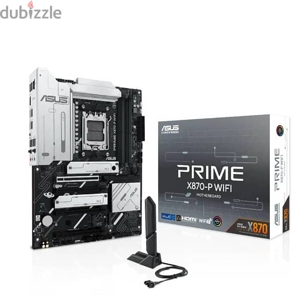 Asus Prime X870-P Wifi 7 0