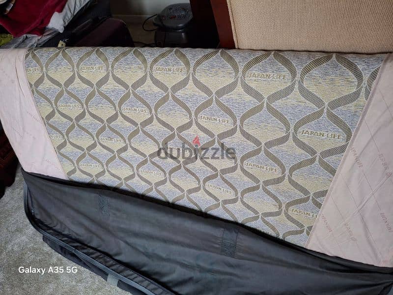 Japanese futon mattress set 3