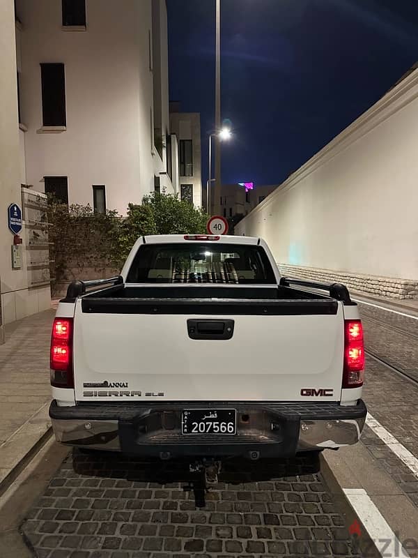 GMC Sierra 2010 2