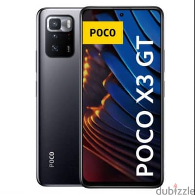 POCO X3 GT