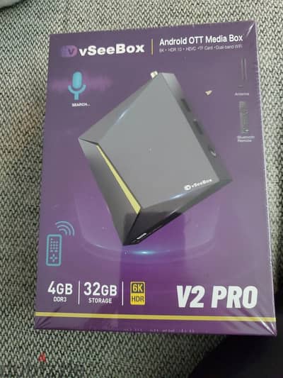 **OFFER** NEW STOCK 2023 vSeeBox V2pro