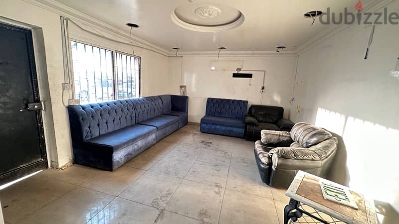 600 Garage & 4 Room For Rent - Street 10 6