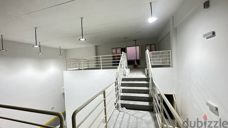 Premium Garage For Rent -  Near Wakalath street 5