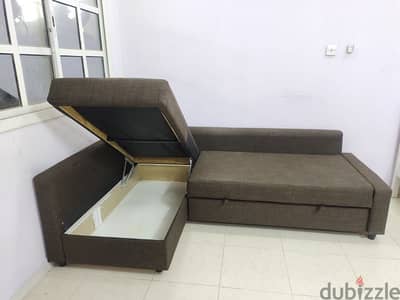 sofa come bed for sale IKEA excilent condition