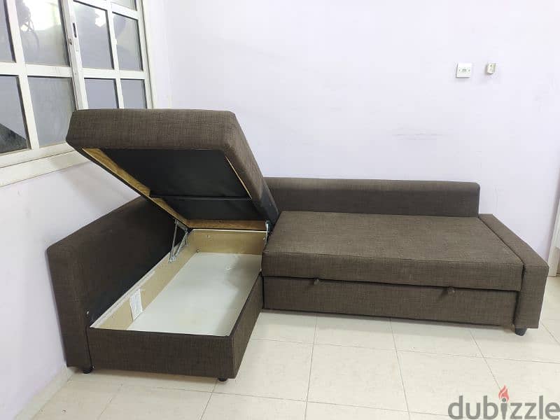 sofa come bed for sale IKEA excilent condition 0