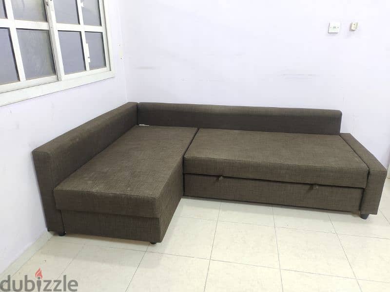 sofa come bed for sale IKEA excilent condition 1