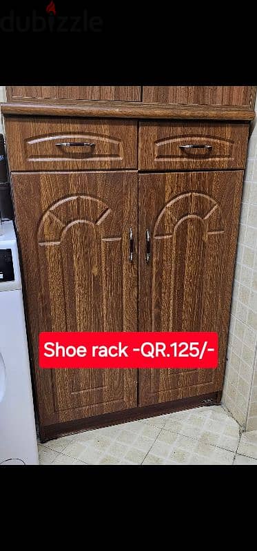 shoe rack