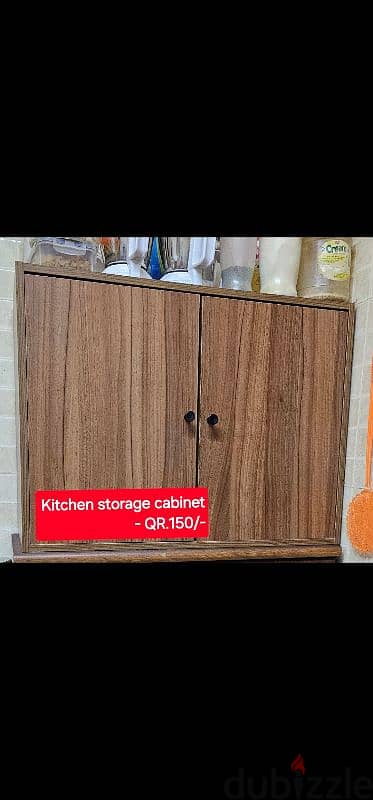 kitchen storage cabinet