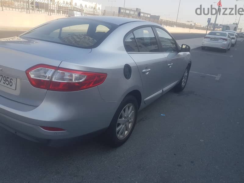 Renault Fluence 2012 2