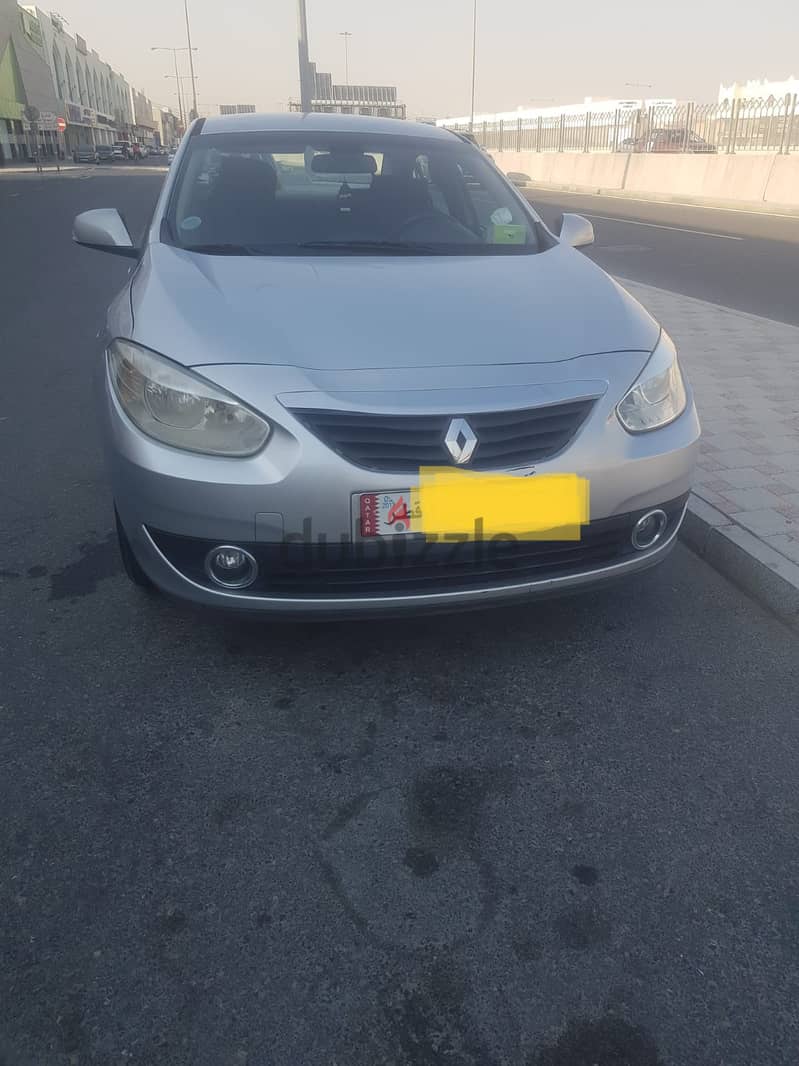 Renault Fluence 2012 4