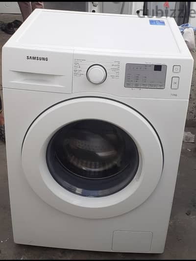 Samsung 7. kg Washing machine for sale good quality call me. 70697610