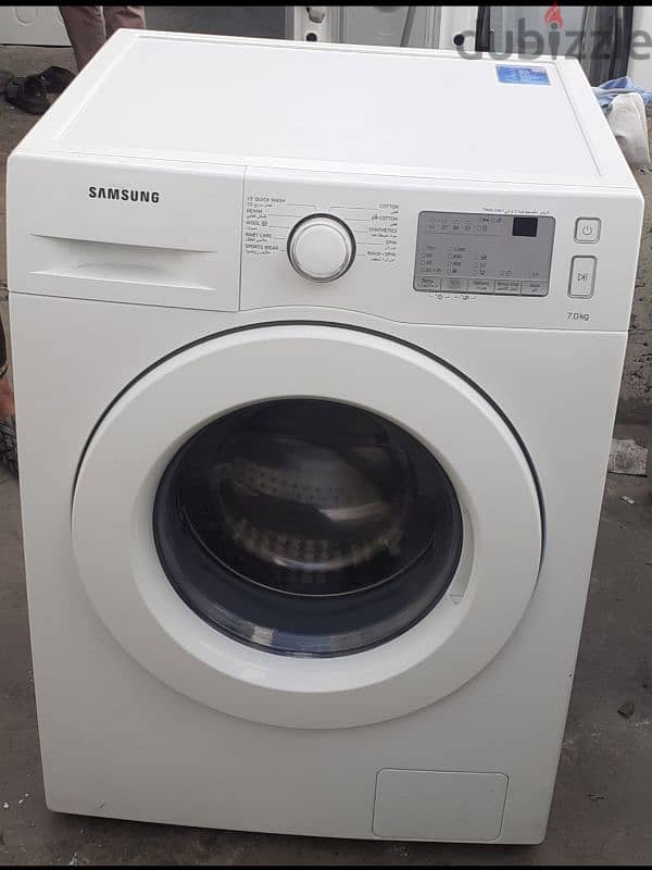 Samsung 7. kg Washing machine for sale good quality call me. 70697610 0